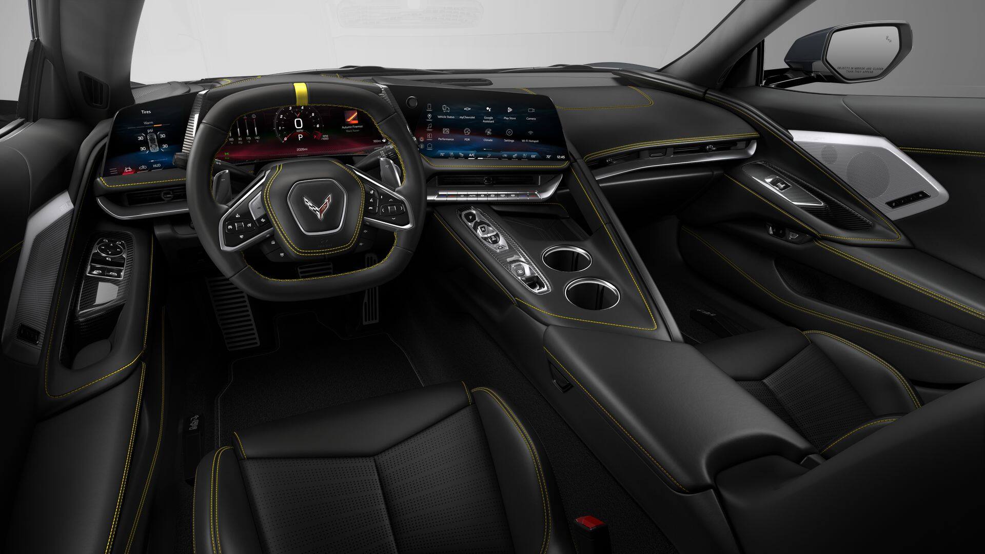 2027 Chevrolet Corvette Stingray 3LT