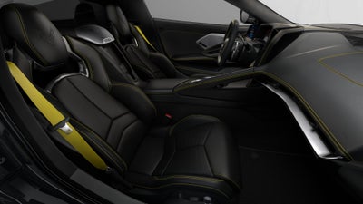 2027 Chevrolet Corvette Stingray 3LT