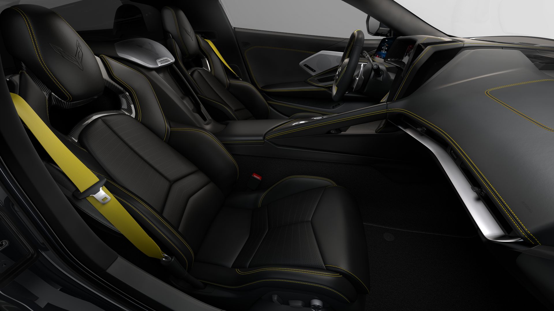 2027 Chevrolet Corvette Stingray 3LT