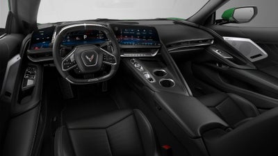 2026 Chevrolet Corvette Z06 3LZ