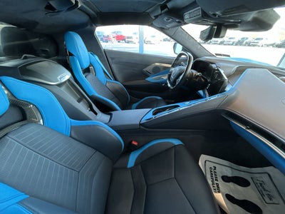 2025 Chevrolet Corvette Z06 3LZ