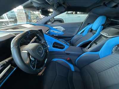 2025 Chevrolet Corvette Z06 3LZ