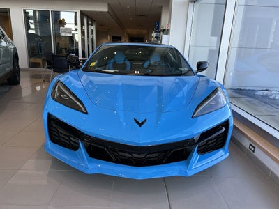 2025 Chevrolet Corvette Z06 3LZ