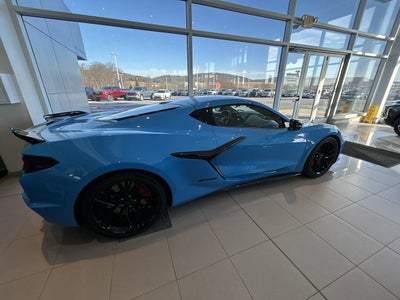 2025 Chevrolet Corvette Z06 3LZ