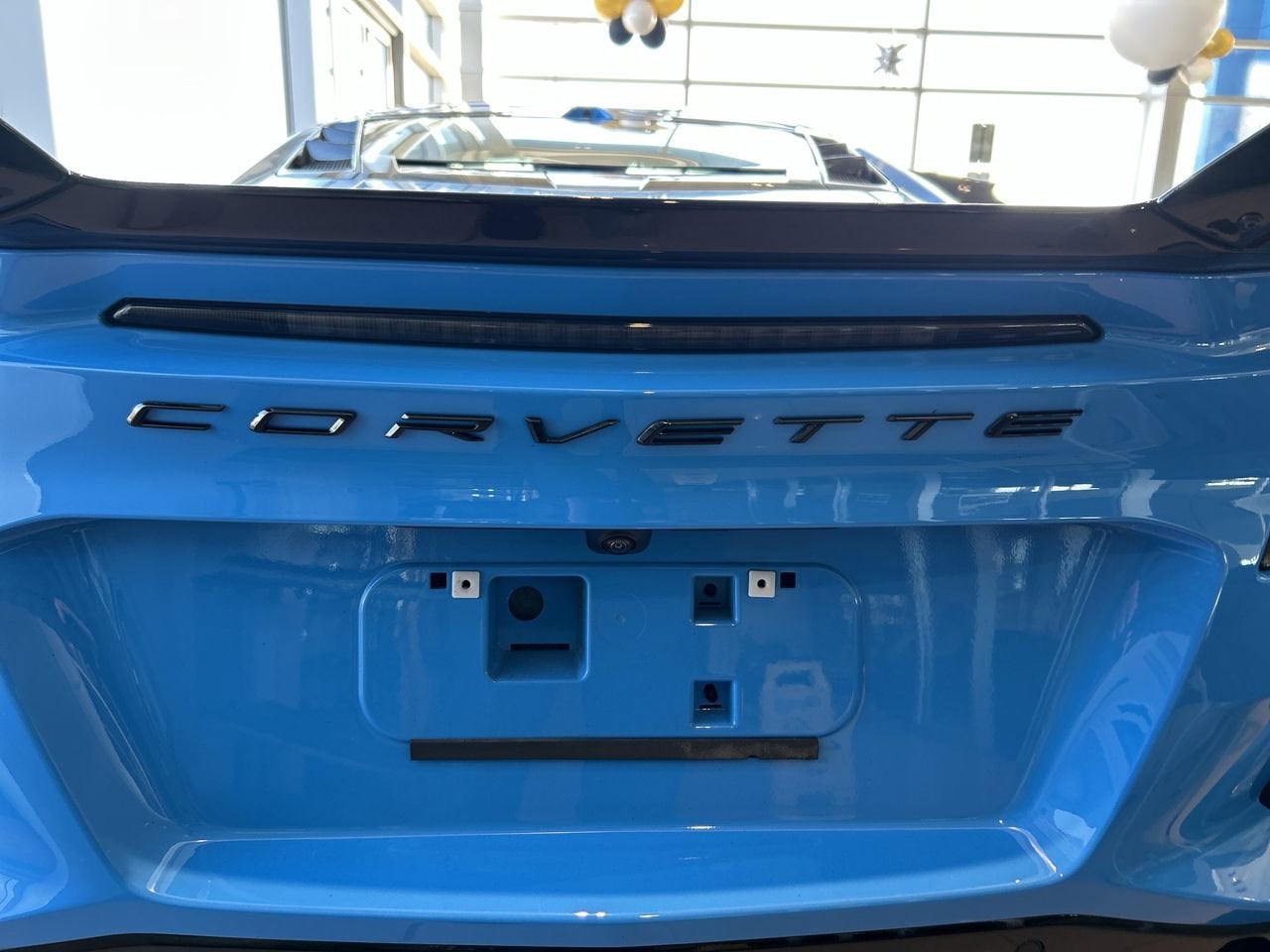 2025 Chevrolet Corvette Z06 3LZ