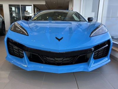 2025 Chevrolet Corvette Z06 3LZ