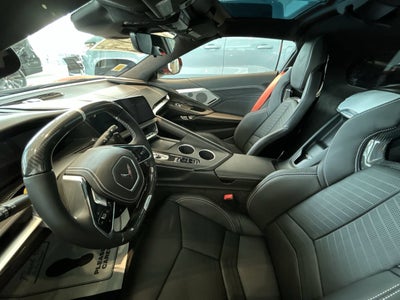 2027 Chevrolet Corvette Z06 3LZ