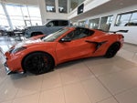 2027 Chevrolet Corvette Z06 3LZ