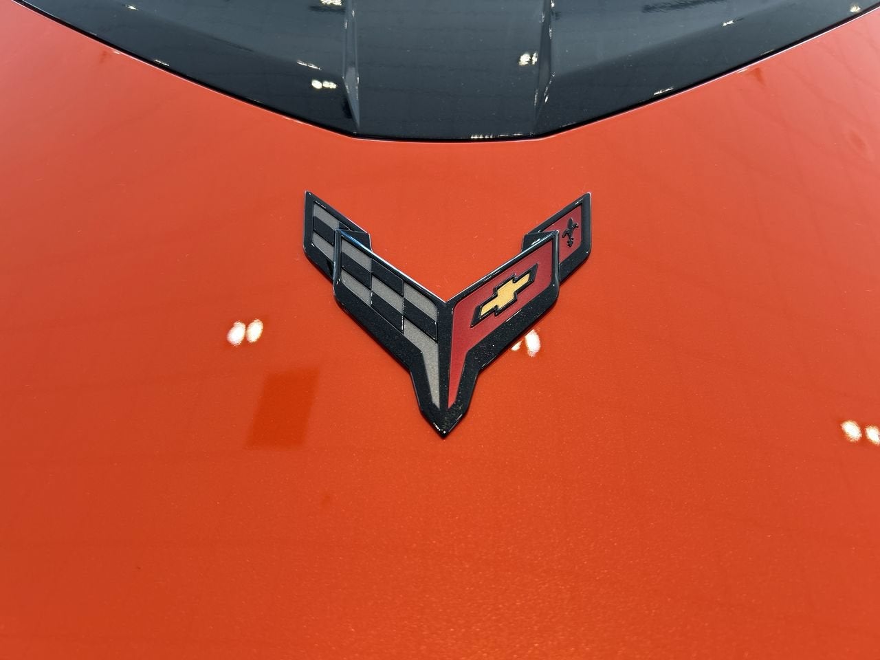 2027 Chevrolet Corvette Z06 3LZ