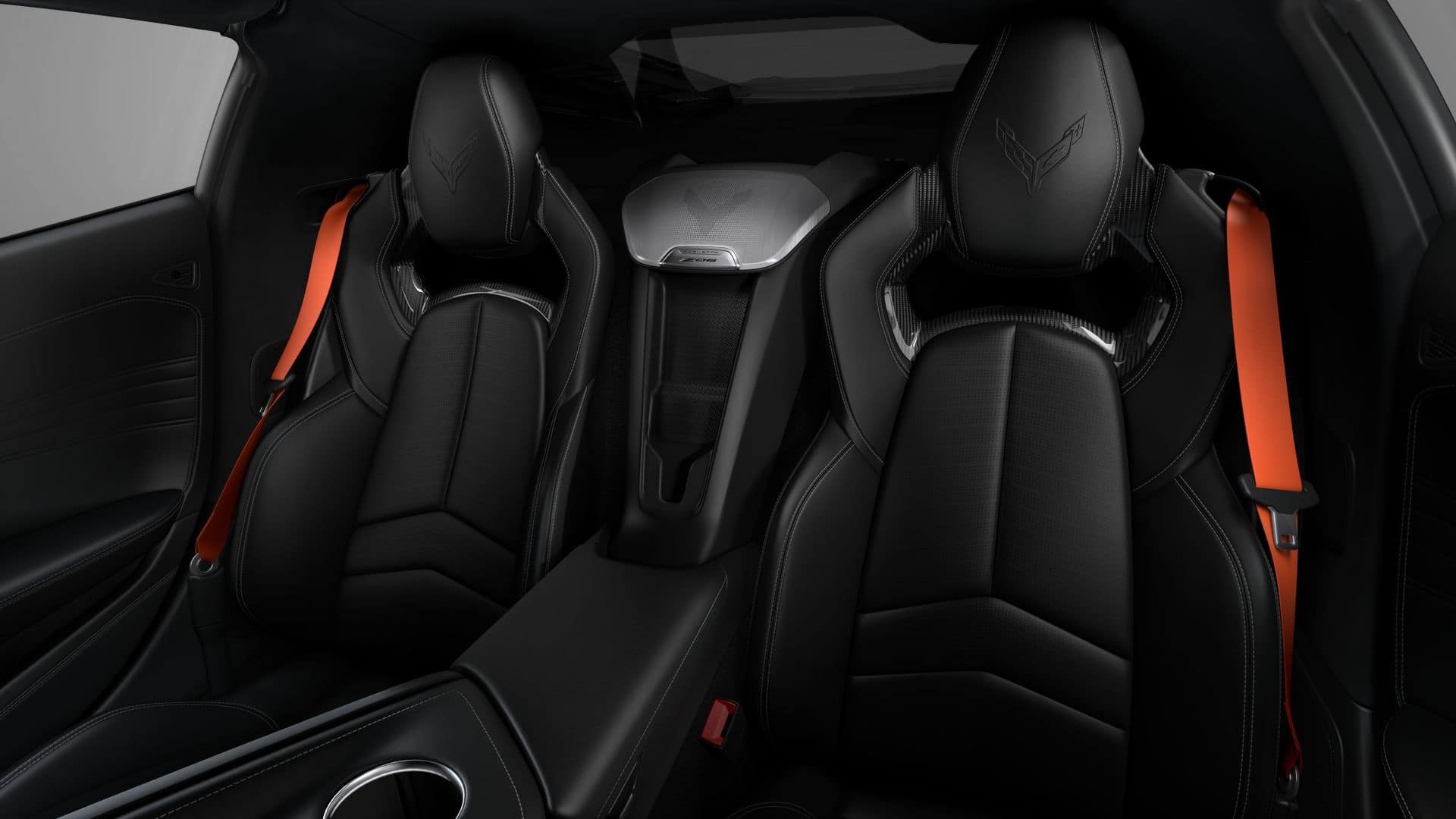 2027 Chevrolet Corvette Z06 3LZ