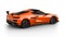 2027 Chevrolet Corvette Z06 3LZ