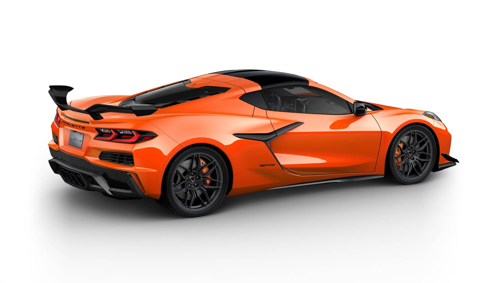 2027 Chevrolet Corvette Z06 3LZ