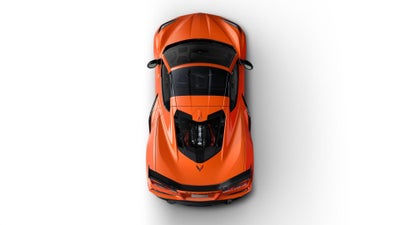 2027 Chevrolet Corvette Z06 3LZ
