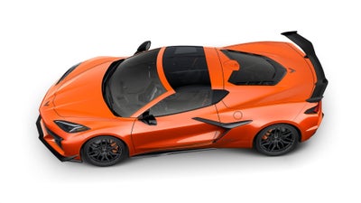 2027 Chevrolet Corvette Z06 3LZ