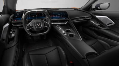 2027 Chevrolet Corvette Z06 3LZ