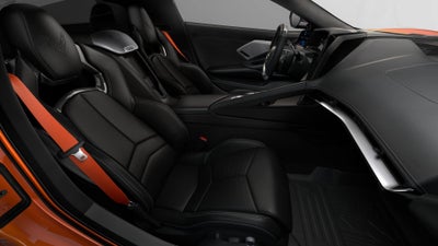 2027 Chevrolet Corvette Z06 3LZ