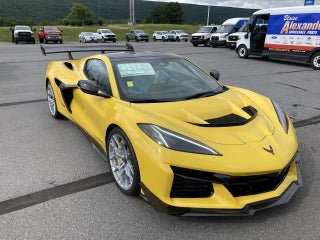 2026 Chevrolet Corvette ZR1 3LZ