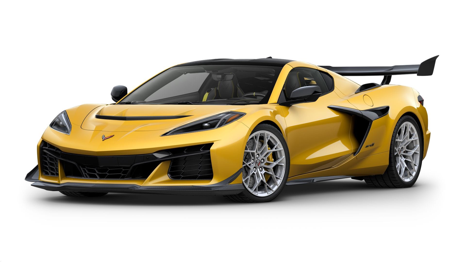 2026 Chevrolet Corvette ZR1 3LZ
