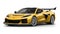 2026 Chevrolet Corvette ZR1 3LZ