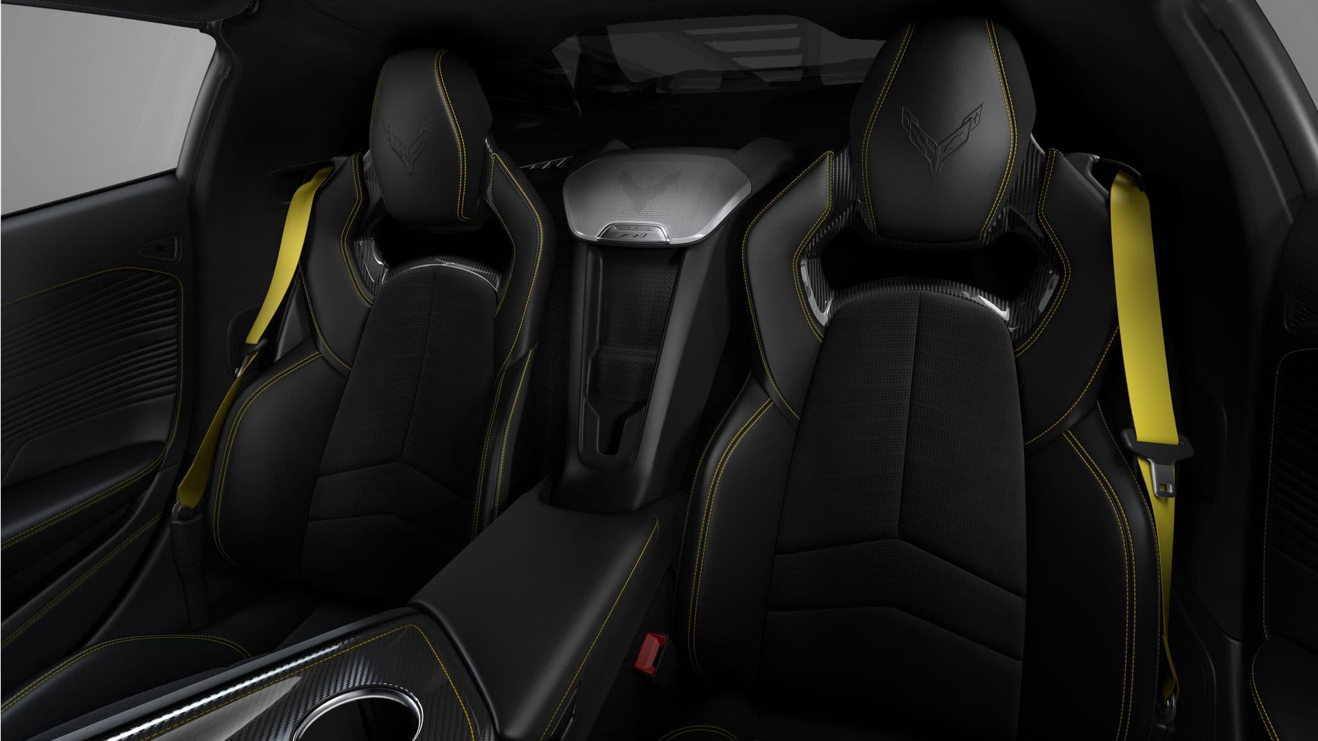 2026 Chevrolet Corvette ZR1 3LZ
