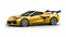 2026 Chevrolet Corvette ZR1 3LZ