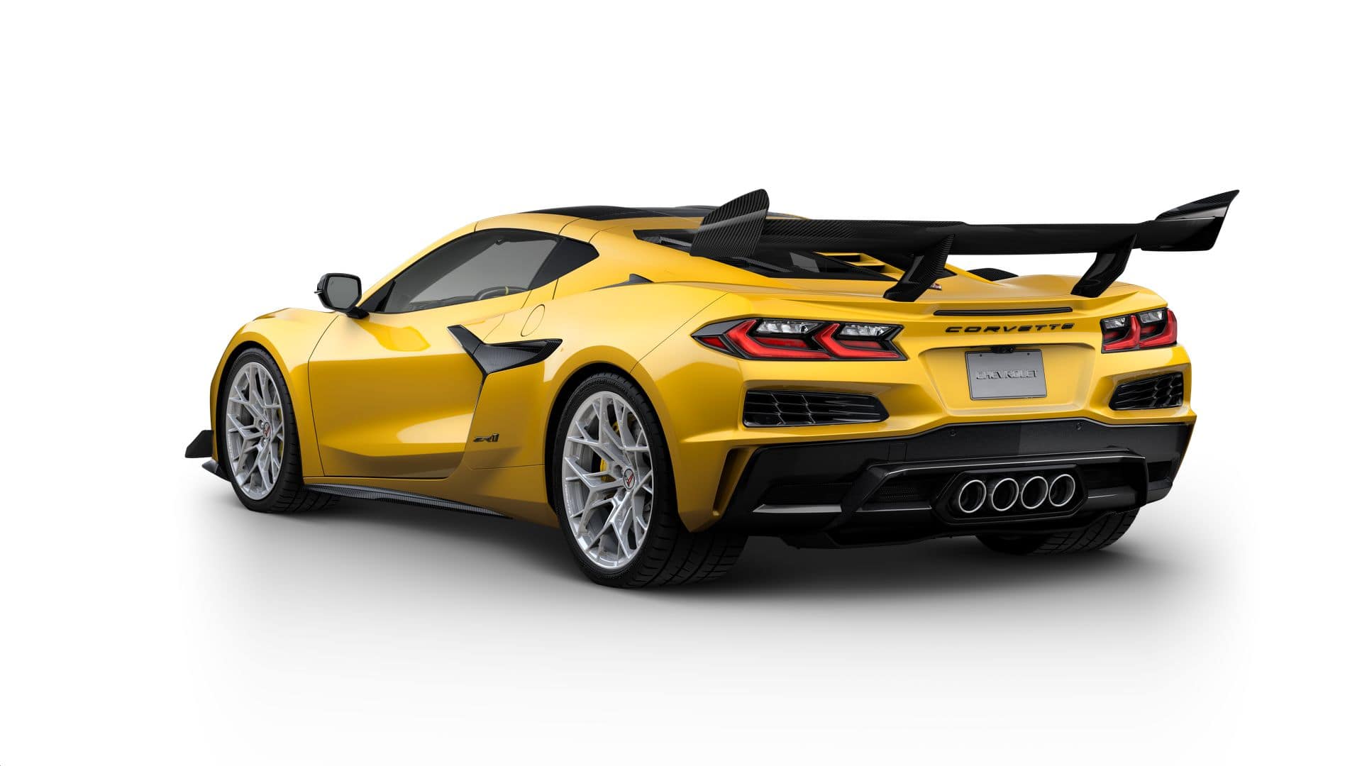 2026 Chevrolet Corvette ZR1 3LZ