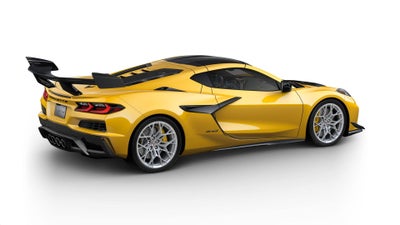 2026 Chevrolet Corvette ZR1 3LZ