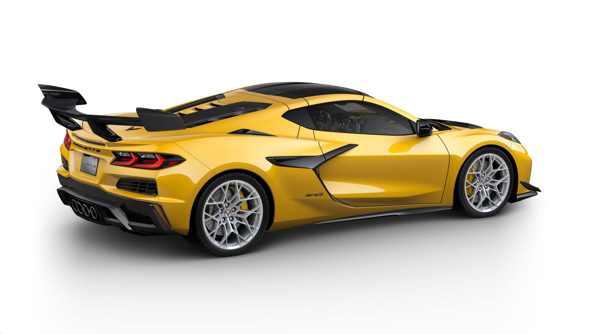 2026 Chevrolet Corvette ZR1 3LZ