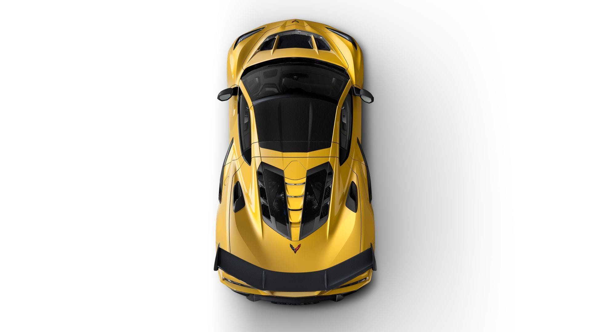 2026 Chevrolet Corvette ZR1 3LZ