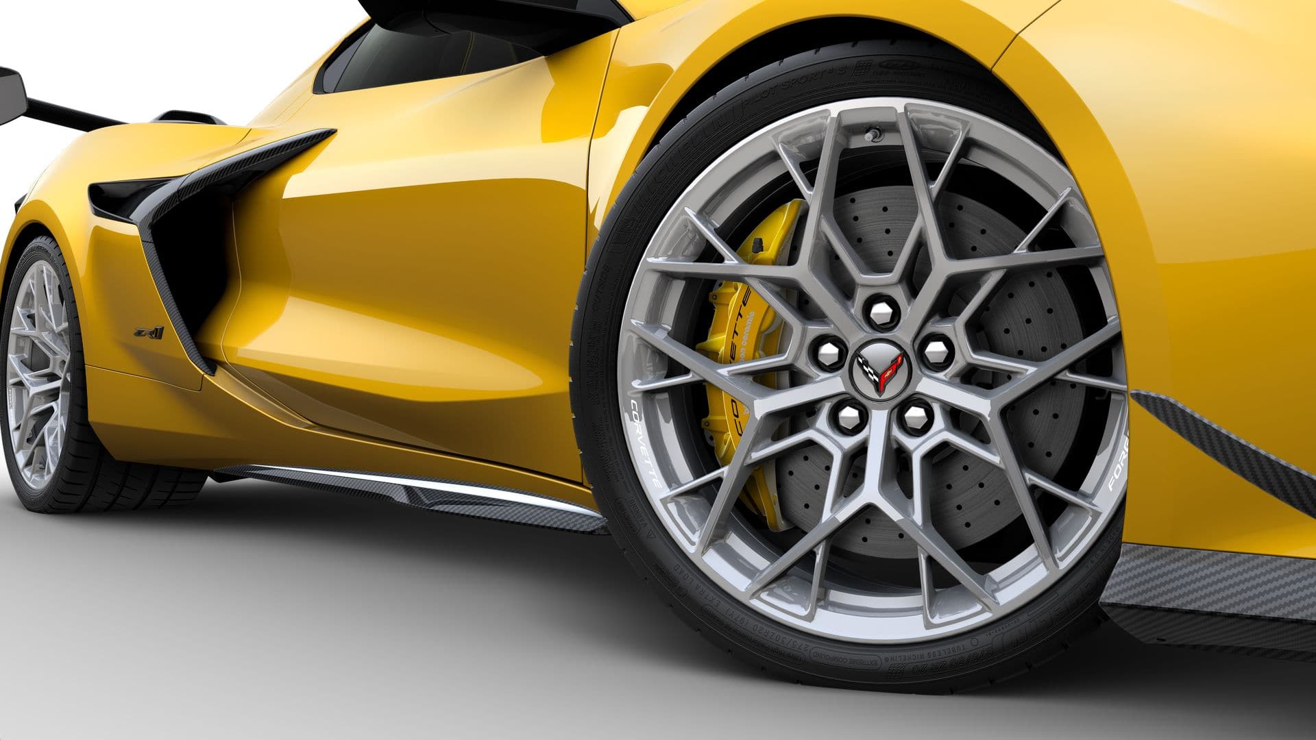 2026 Chevrolet Corvette ZR1 3LZ