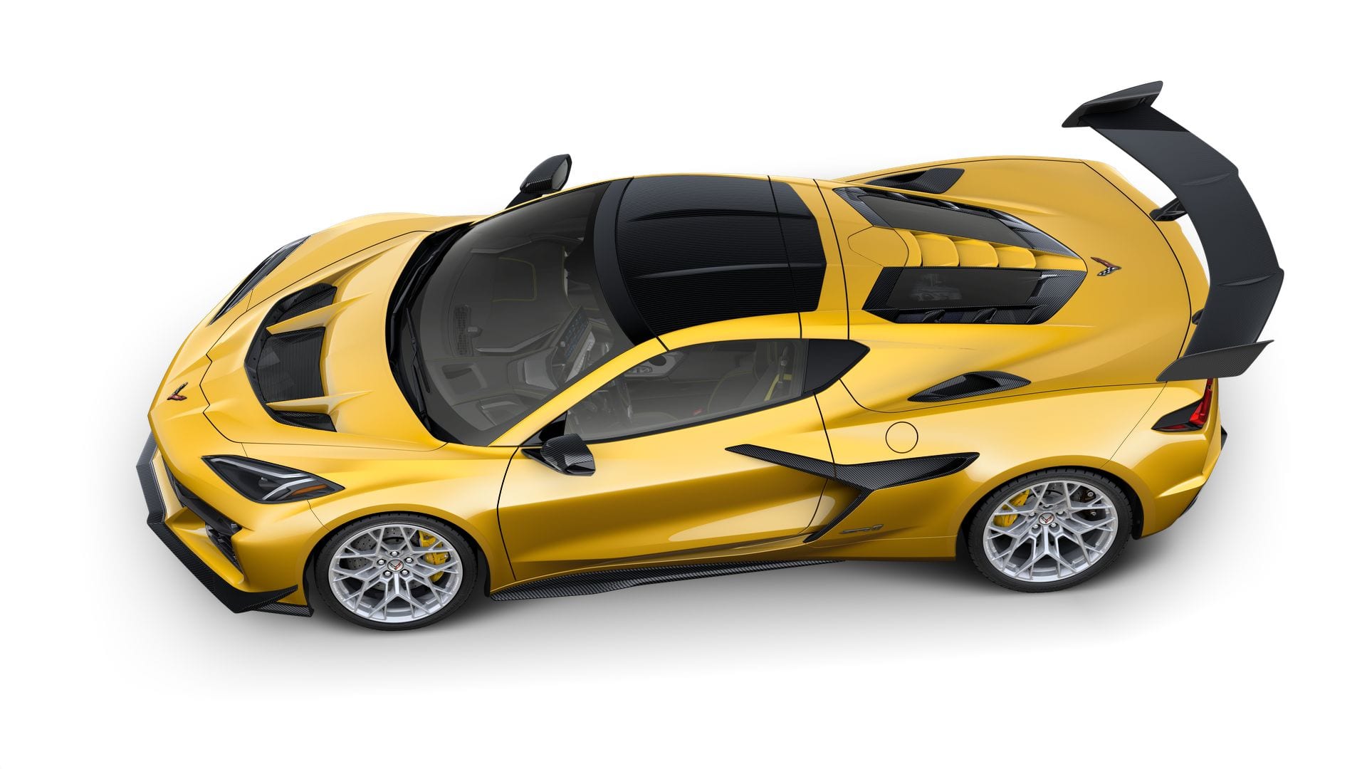 2026 Chevrolet Corvette ZR1 3LZ