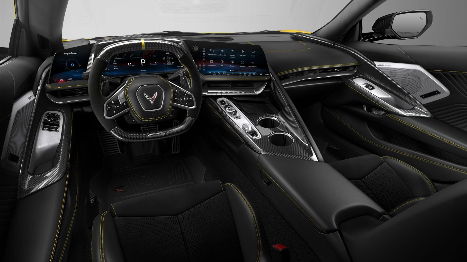 2026 Chevrolet Corvette ZR1 3LZ