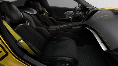 2026 Chevrolet Corvette ZR1 3LZ