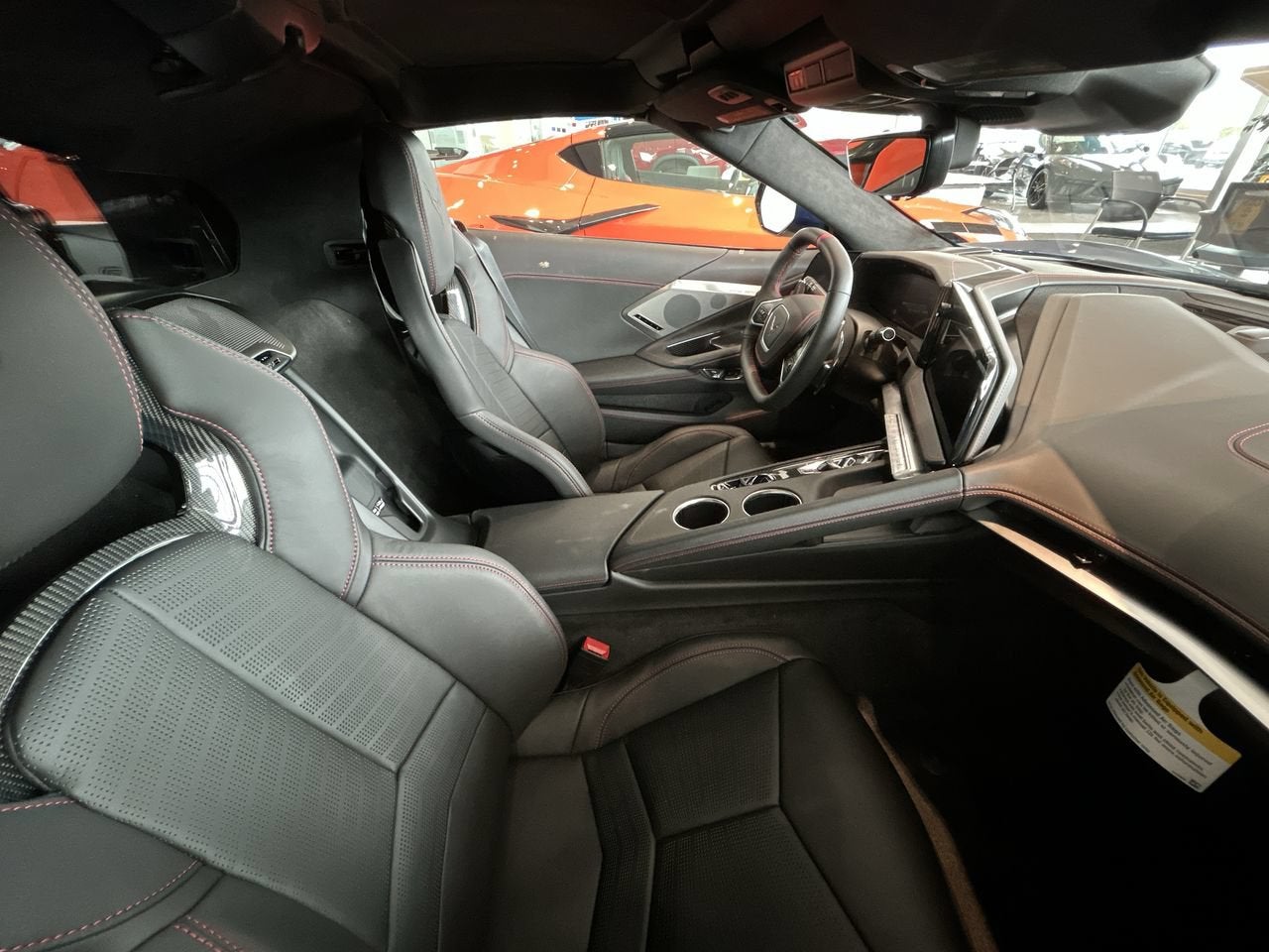 2027 Chevrolet Corvette Grand Sport 3LT