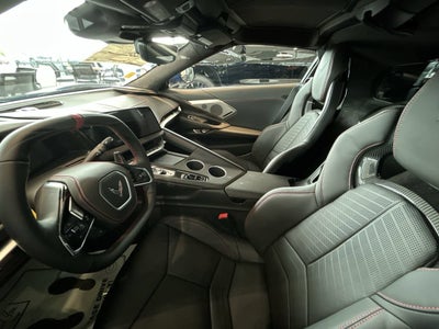 2027 Chevrolet Corvette Grand Sport 3LT