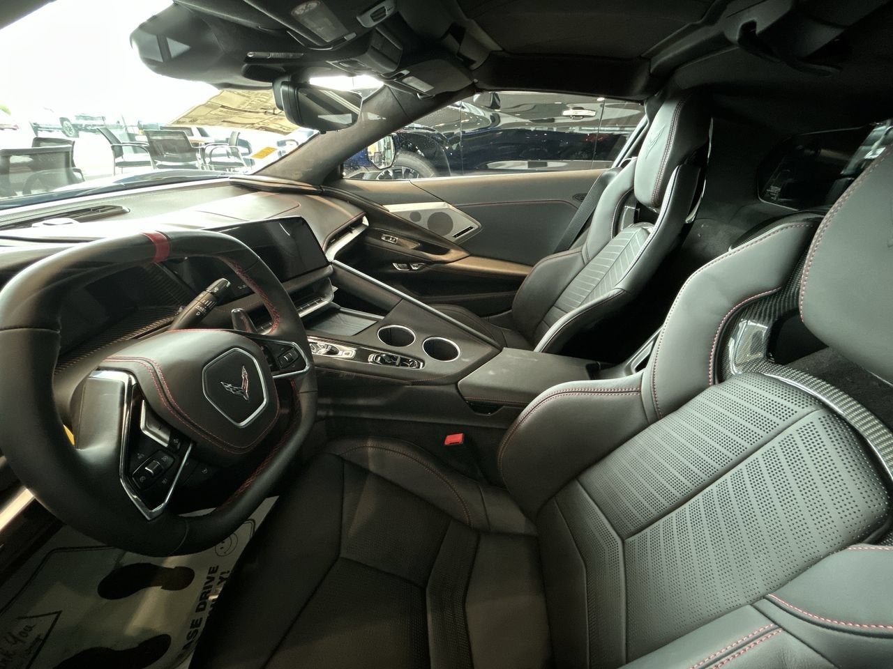 2027 Chevrolet Corvette Grand Sport 3LT