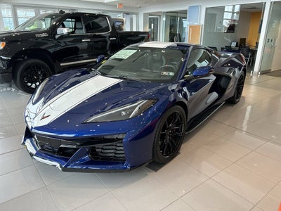 2027 Chevrolet Corvette Grand Sport 3LT