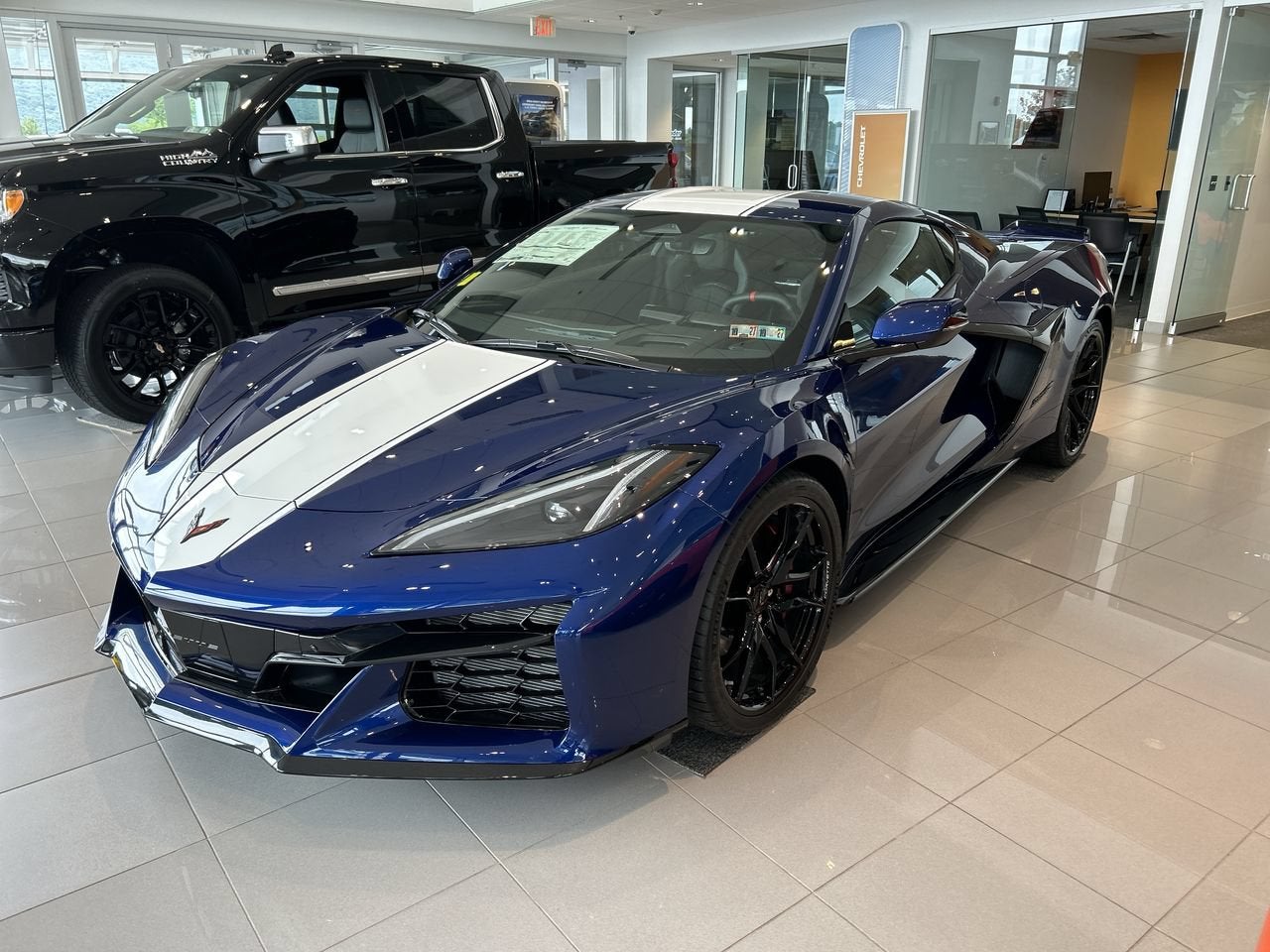2027 Chevrolet Corvette Grand Sport 3LT