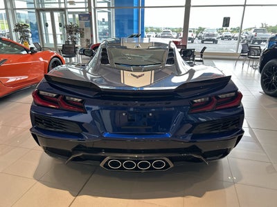 2027 Chevrolet Corvette Grand Sport 3LT
