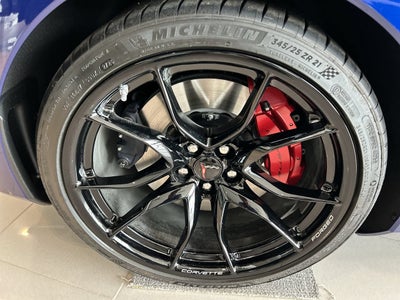 2027 Chevrolet Corvette Grand Sport 3LT