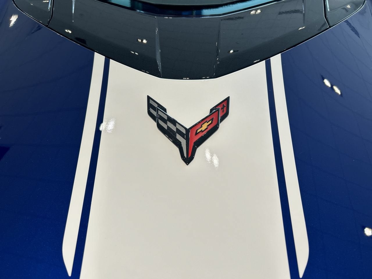 2027 Chevrolet Corvette Grand Sport 3LT