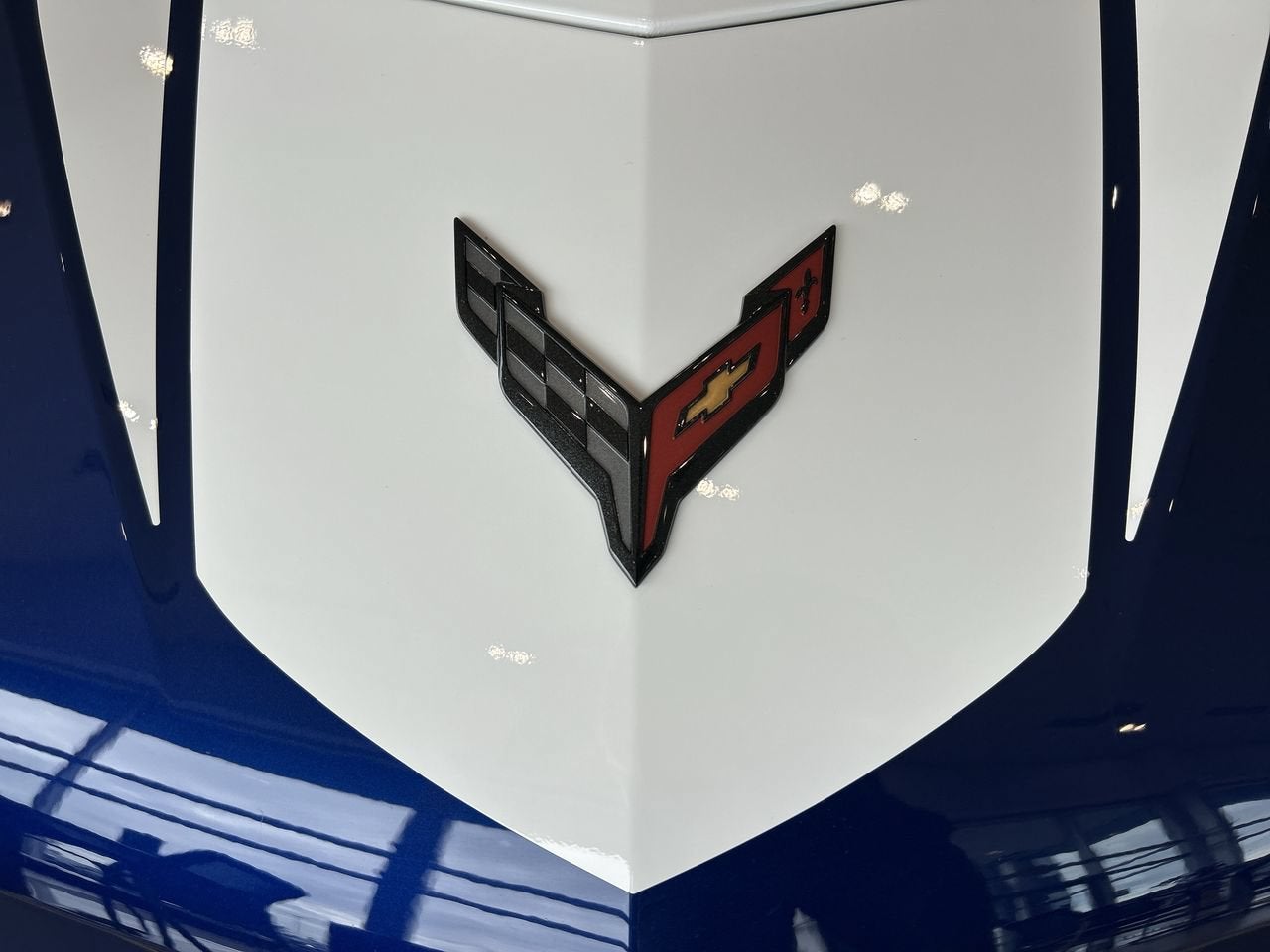 2027 Chevrolet Corvette Grand Sport 3LT
