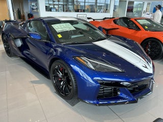 2027 Chevrolet Corvette Grand Sport 3LT
