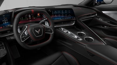 2027 Chevrolet Corvette Grand Sport 3LT