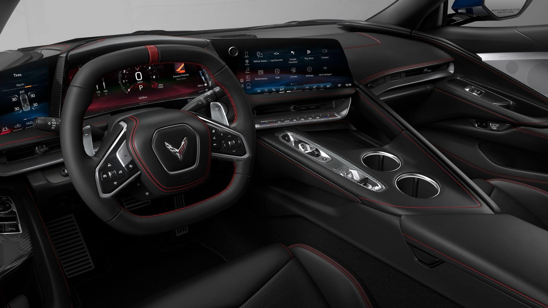 2027 Chevrolet Corvette Grand Sport 3LT
