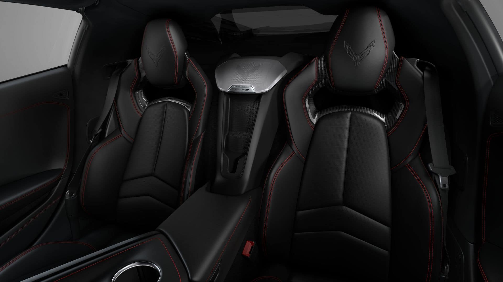 2027 Chevrolet Corvette Grand Sport 3LT