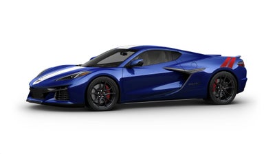 2027 Chevrolet Corvette Grand Sport 3LT