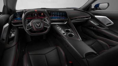 2027 Chevrolet Corvette Grand Sport 3LT