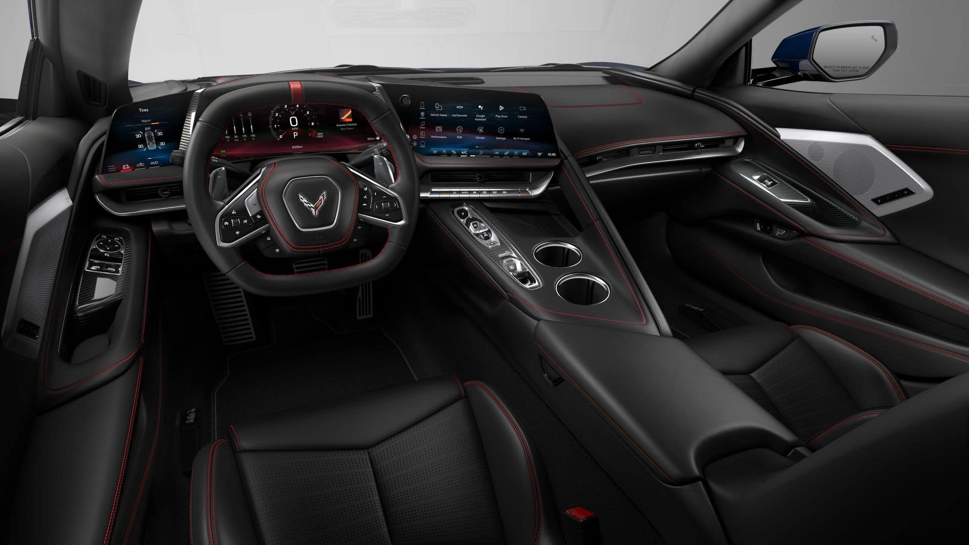 2027 Chevrolet Corvette Grand Sport 3LT