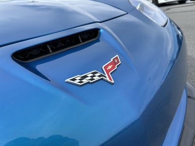 2011 Chevrolet Corvette Grand Sport Z16 Grand Sport w/3LT